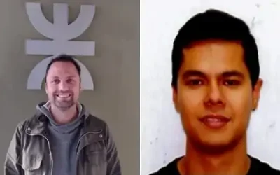 Los Doctores Ezequiel Cejas y Juan Camilo Chamorro ingresarán a la Carrera del Investigador Científico (CIC) de CONICET