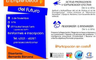 El Emprendedor del Futuro