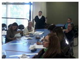 UTN Venado Tuerto presenta el GEU a la región