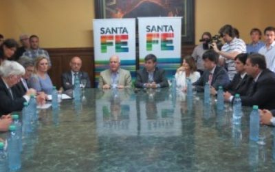 Lifschitz presentó en Rosario un programa destinado a estimular las carreras de ingeniería