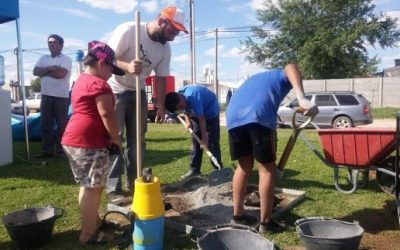 UTN VT en la 1era Feria Ambiental de Venado Tuerto