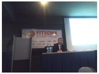 Disertación del Ing. Guillaumet en la FITECMA 2013