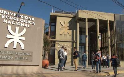 UTN VT dará clases de apoyo gratuitas a estudiantes de la ciudad que terminan el secundario en diciembre