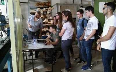 Actividades de transferencia y vinculación del GIDEC