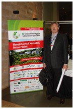 GIDEC expuso en el Congreso Forestal Argentino y Latinoamericano Iguazú 2013