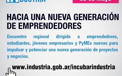 INCUBAR INDUSTRIA