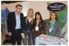 UTN VT participó del encuentro Incubar Industria con la presencia de la Ministra Giorgi