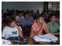 UTN Venado Tuerto recibió a los ingresantes 2013
