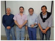 El Ing. Farina presentó la nueva edición del clásico “Instalaciones Eléctricas”