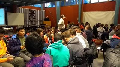 Jornada de capacitación en el aprendizaje