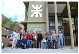 V Jornada de Transferencia Académica de Ingeniería Civil en UTN VT