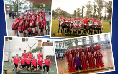 UTN VT participó en la edición 2016 de los Juegos Deportivos Tecnológicos