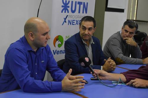 lanzamiento Talleres de Orientación Vocacional
