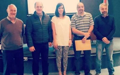 La UTN Venado Tuerto tiene una nueva Magíster