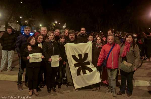 Marcha por educación publica