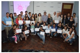 BALANCE ANUAL DE LA MESA MULTISECTORIAL Y ENTREGA DE CERTIFICADOS