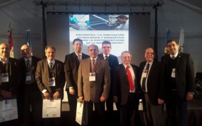 UTN VT participó de la firma del Acta Compromiso para la creación de una Oficina de Vinculación Tecnológica Regional