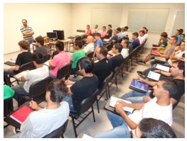 Dos cursos de oficios de UTN VT iniciaron las clases con cupos completos
