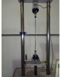 Laboratorios de UTN VT diseñan y construyen un dispositivo de ensayo de pandeo