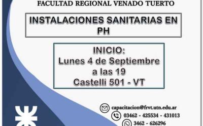 Instalaciones Sanitarias en PH