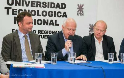 Lifschitz presentó plan integral de intervención ante emergencia hídrica del departamento General López