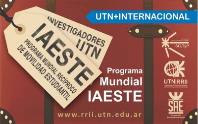 Abre la convocatoria IAESTE 2020, el programa mundial recíproco de movilidad estudiantil