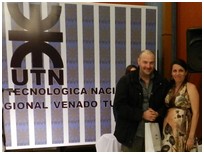 La UTN Venado Tuerto brindó reconocimientos al apoyo del empresariado regional
