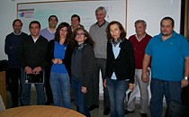 UTN Venado Tuerto recibió la visita de ingeniera rotaria italiana