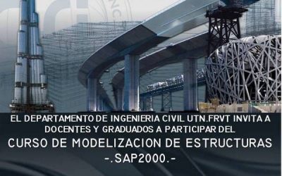 CURSO DE MODELIZACION DE ESTRUCTURAS