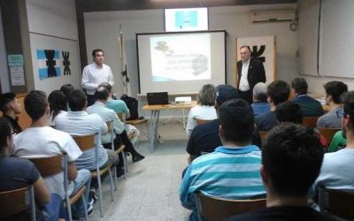 Semana del Acceso Abierto en Biblioteca Libertad UTN FRVT