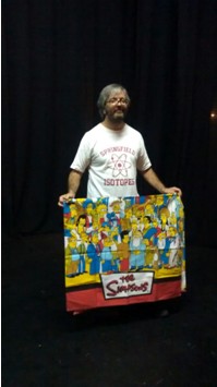 LOS SIMPONS: UNA HERRAMIENTA PARA ACERCAR A LOS JÓVENES A LA CIENCIA.-