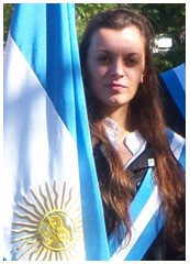 Alumna de la FRVT becada por el Consejo Interuniversitario Nacional