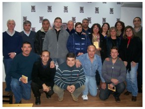 Primera promoción de la Tecnicatura Superior en Seguridad Vial