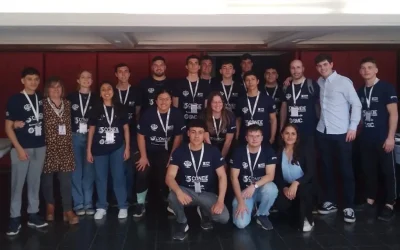 Estudiantes de Ingeniería Electromecánica tuvieron su Congreso en Venado Tuerto