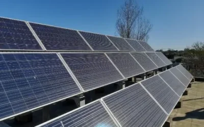 La UTN VT actualiza su Sistema de Generación de Energía Eléctrica Fotovoltaico