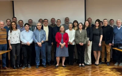 UTN: Reunión de autoridades de las Secretarías de Ciencia y Tecnología