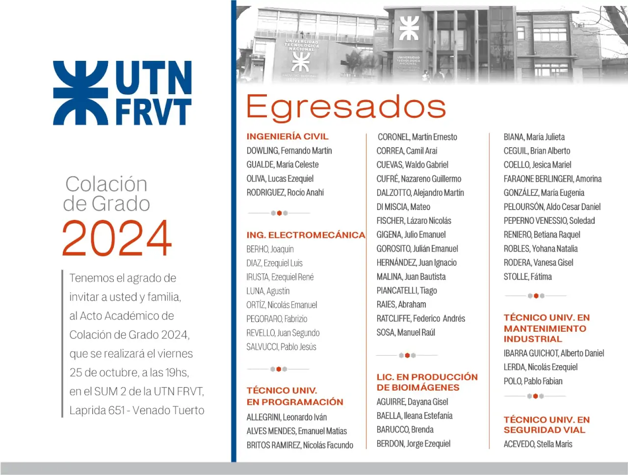 Acto Colación 2024 FRVT