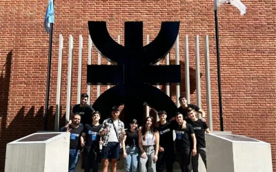 La UTN VT nuevamente galardonada en el Congreso Nacional de Estudiantes de Ingeniería en Sistemas 2024 (CNEISI)