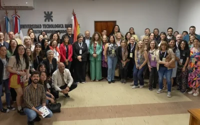 UTN VT participó del 3° Encuentro de políticas de Igualdad de género de la UTN