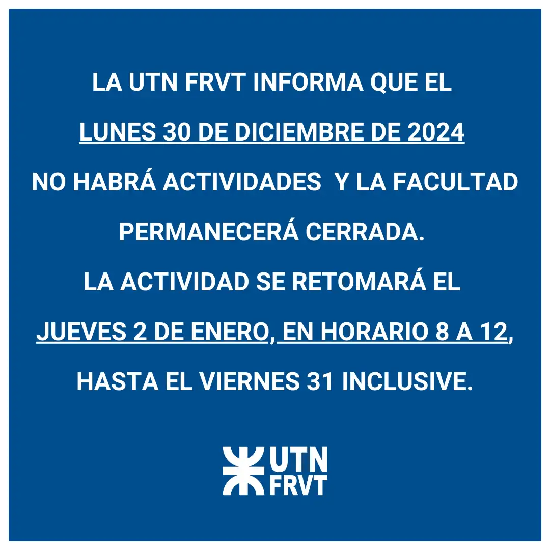 lunes-30-diciembre-no-habra-actividades-utn-frvt