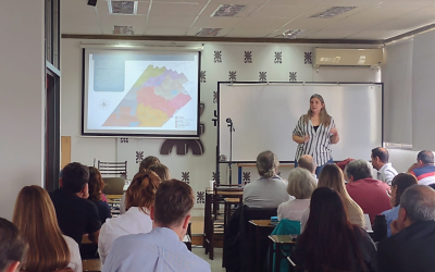 XI Encuentro Universidad – Región, la jornada anual de trabajo estratégico con el Sur santafesino en UTN VT