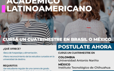 Postulaciones a Becas PILA 2025 para Colombia y México hasta el 27 de mayo