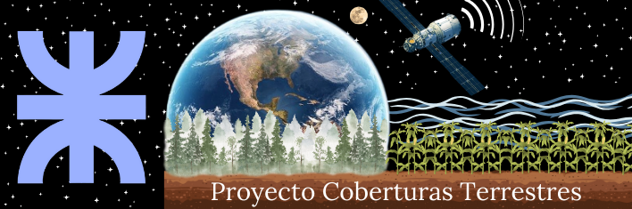 Proyecto Coberturas Terrestres
