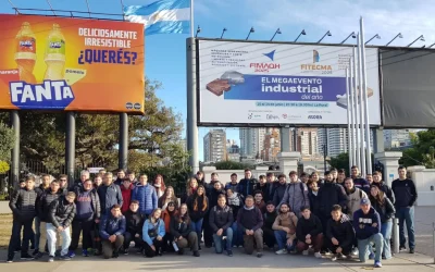 UTN VT presente en FIMAQH 2025
