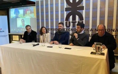 Lanzamiento del Programa Planificar Santa Fe – Región Sur en UTN VT