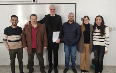 Natalio Milardovich defendió exitosamente su Tesis Doctoral en Ingeniería