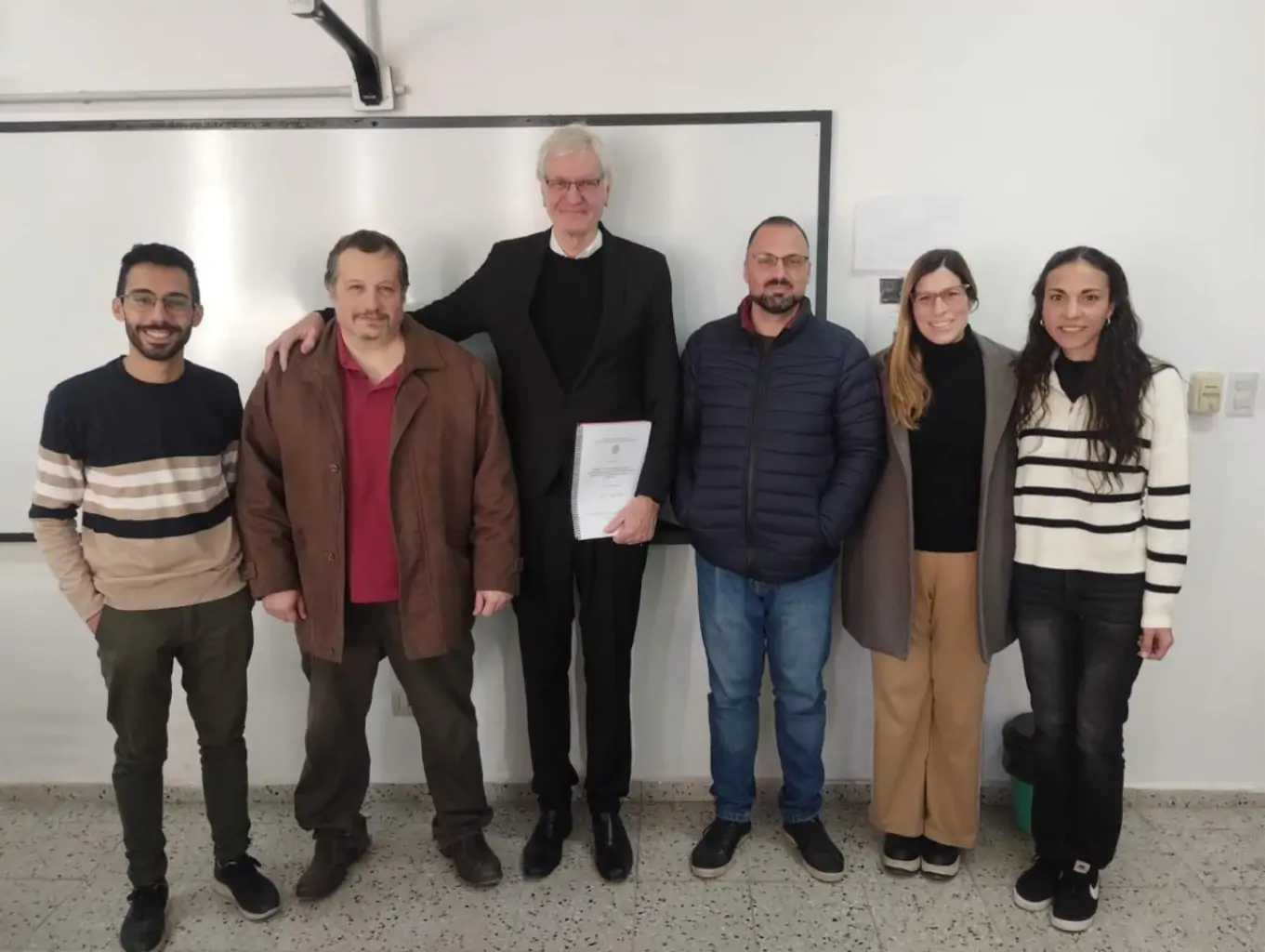tesis doctoral Natalio Milardovich grupo