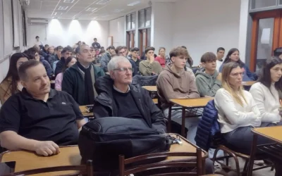 CHARLA: “Facilidades del GDE para la formación de Posgrado”