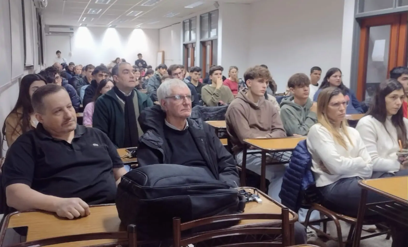 GDE Facilidades del GDE para la formación de Posgrado