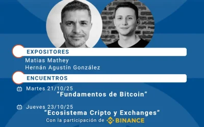 “Proyecto Bitcoin en las Universidades”, una iniciativa de la ONG Bitcoin Argentina en UTN VT